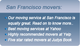 San Francisco Mover