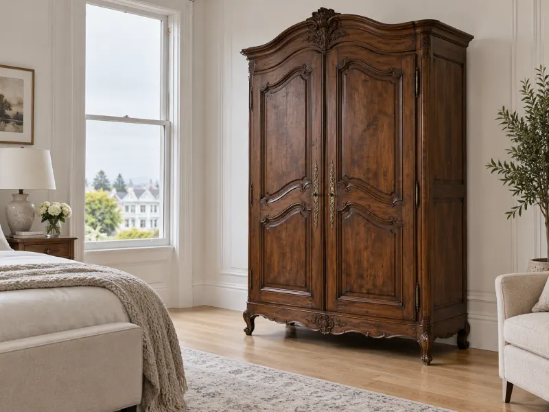 Armoires and antiques