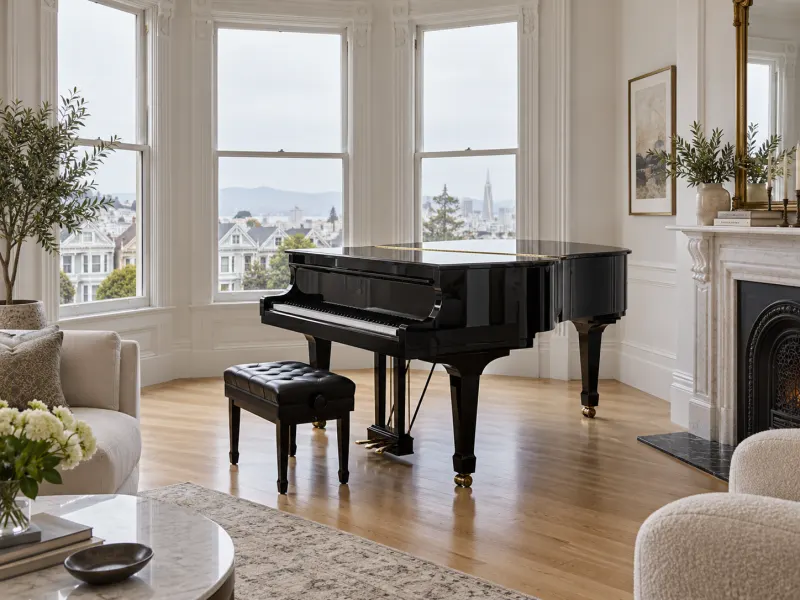 Pianos