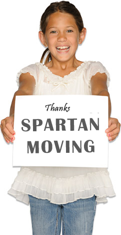 Spartan Moving Testimonials